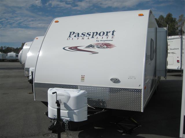 New 2010 Keystone Passport 300BH Travel Trailer For Sale